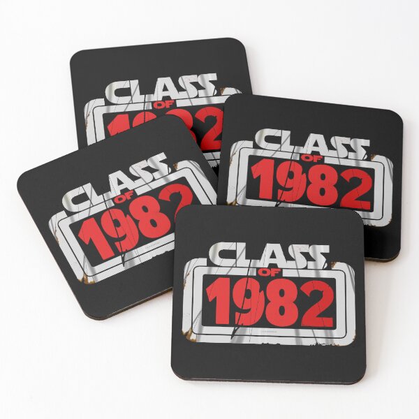 Item preview, Class of 1982 designed and sold by Normbot2000.