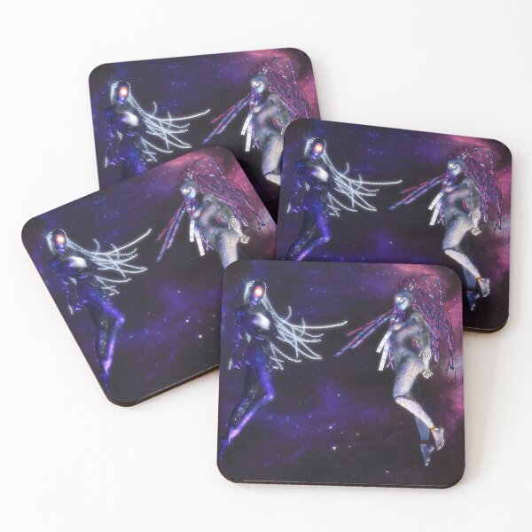 Item preview, North Star & Dikaiara, Star of Justice designed and sold by TheSte.
