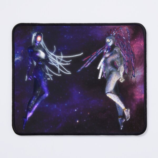 Item preview, North Star & Dikaiara, Star of Justice designed and sold by TheSte.