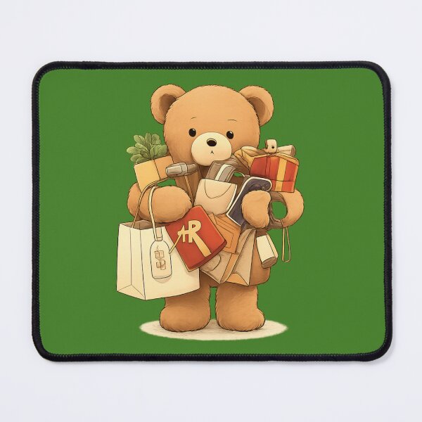 Item preview, Teddy for Those Who Have to Have Everything designed and sold by BB Design Garage.