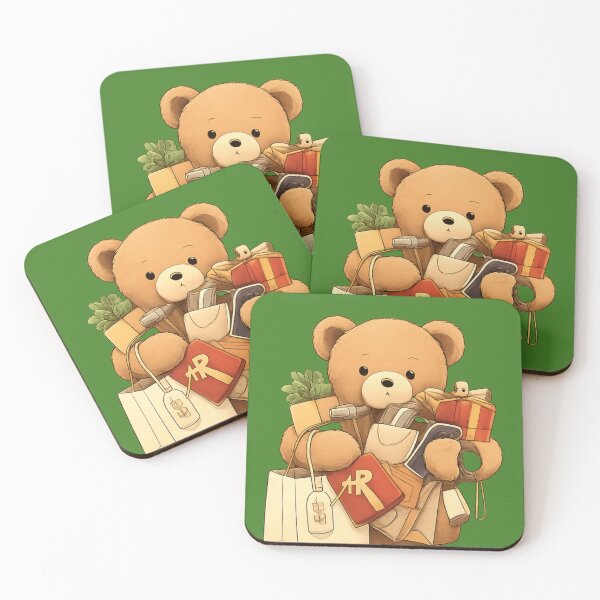 Item preview, Teddy for Those Who Have to Have Everything designed and sold by BB Design Garage.