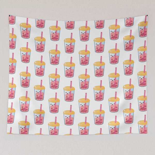 Item preview, Angry Boba Bubble Tea designed and sold by the-craft-shop.