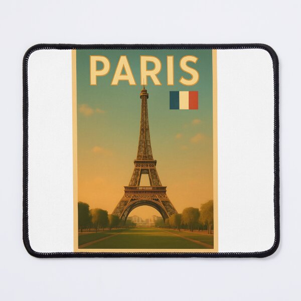 Item preview, The Eiffel Tower in Paris designed and sold by Zalan27.
