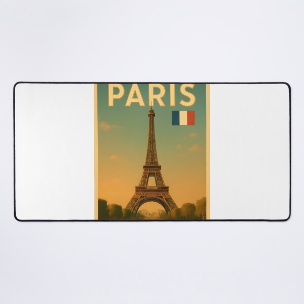Item preview, The Eiffel Tower in Paris designed and sold by TorTours shop.