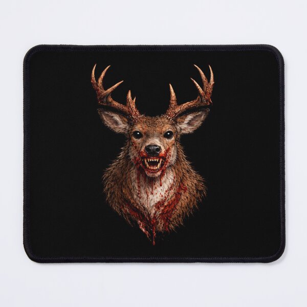 Item preview, Not Deer Cryptid – Appalachian Horror Design designed and sold by Altered Array, LLC.