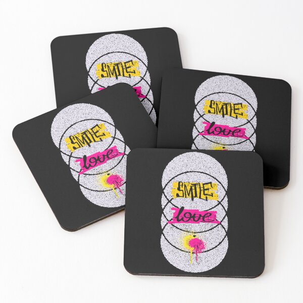 Item preview, Smile Love designed and sold by THEVONZA.