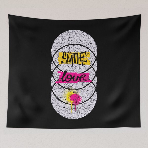 Item preview, Smile Love designed and sold by THEVONZA.