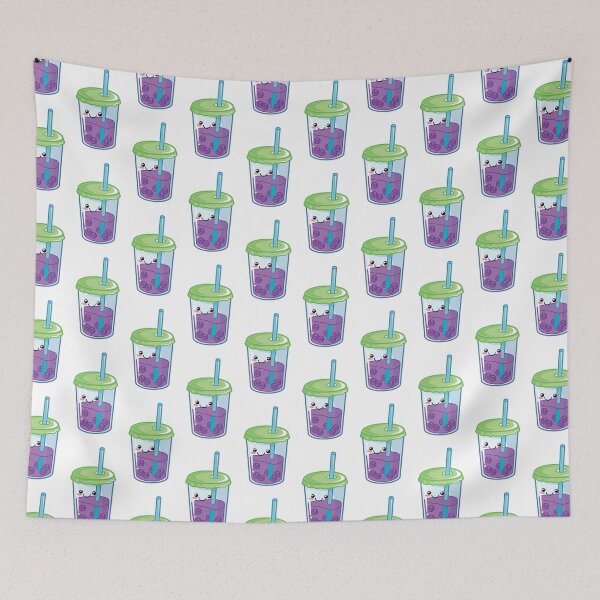 Item preview, Smiling Boba Bubble Tea designed and sold by the-craft-shop.