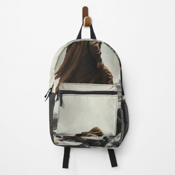 Item preview, Ascent, pilgrim on the Way of St. James designed and sold by jefboutique6150.