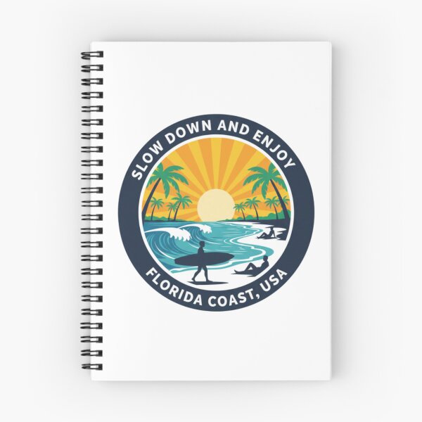 Item preview, Florida coast, USA designed and sold by JonysCreativeDesigns.