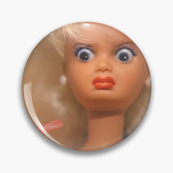 Item preview, Disgusted Doll Face Meme designed and sold by Eh Plus Designs.