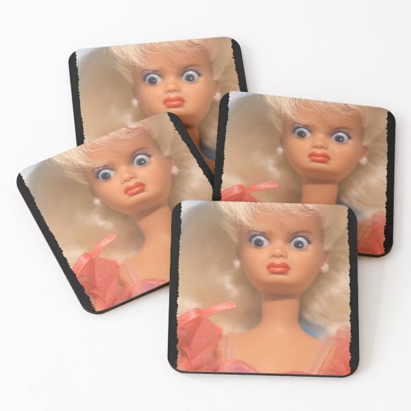 Item preview, Disgusted Doll Face Meme designed and sold by Eh Plus Designs.
