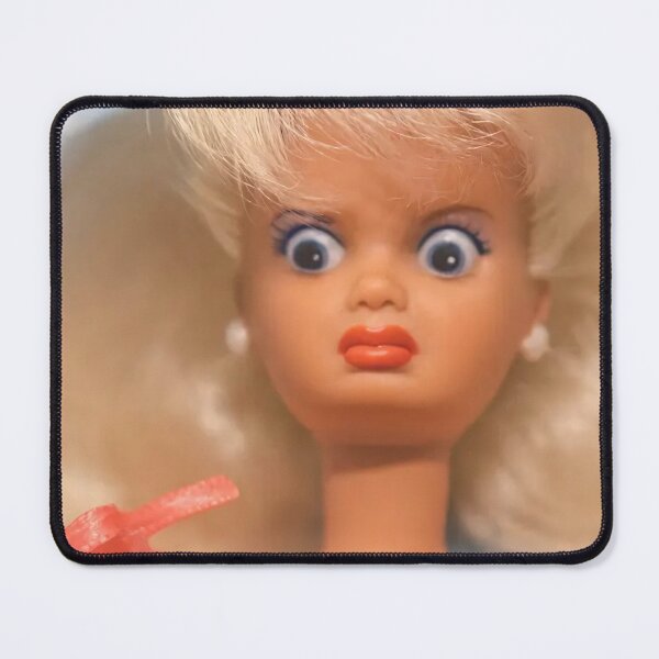 Item preview, Disgusted Doll Face Meme designed and sold by Eh Plus Designs.