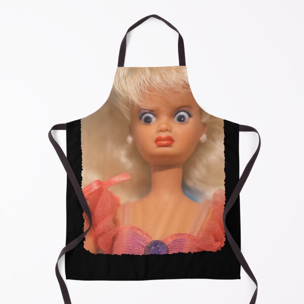Item preview, Disgusted Doll Face Meme designed and sold by Eh Plus Designs.