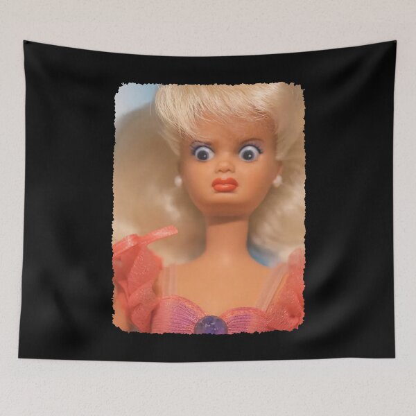 Item preview, Disgusted Doll Face Meme designed and sold by Eh Plus Designs.
