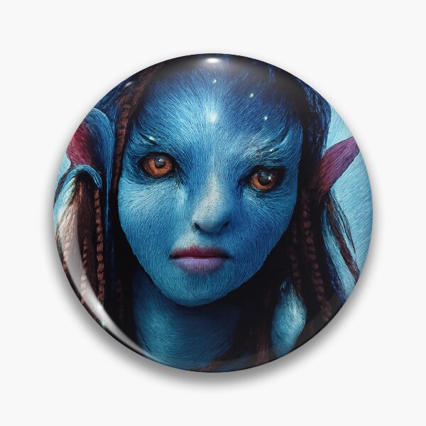 Item preview, Bioluminescent Alien Forest Guardian – Sci-Fi Fantasy Art designed and sold by LatestDesign95.