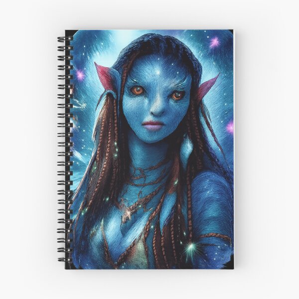 Item preview, Bioluminescent Alien Forest Guardian – Sci-Fi Fantasy Art designed and sold by LatestDesign95.