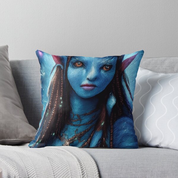 Item preview, Bioluminescent Alien Forest Guardian – Sci-Fi Fantasy Art designed and sold by LatestDesign95.