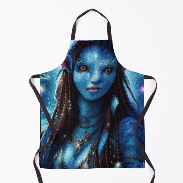 Item preview, Bioluminescent Alien Forest Guardian – Sci-Fi Fantasy Art designed and sold by LatestDesign95.