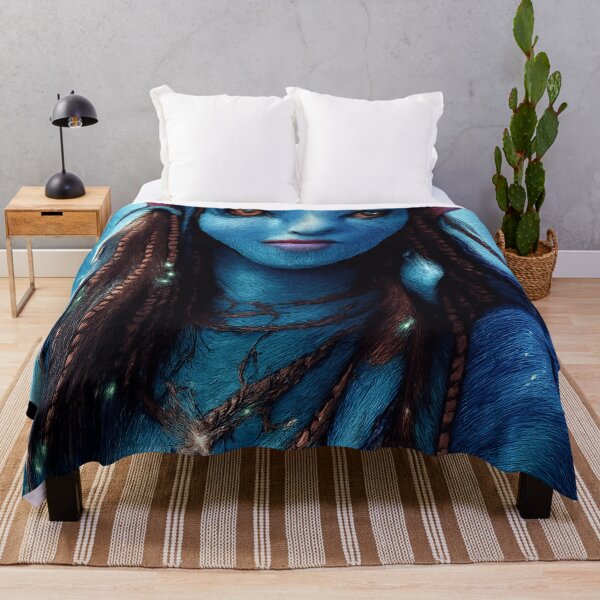 Item preview, Bioluminescent Alien Forest Guardian – Sci-Fi Fantasy Art designed and sold by LatestDesign95.