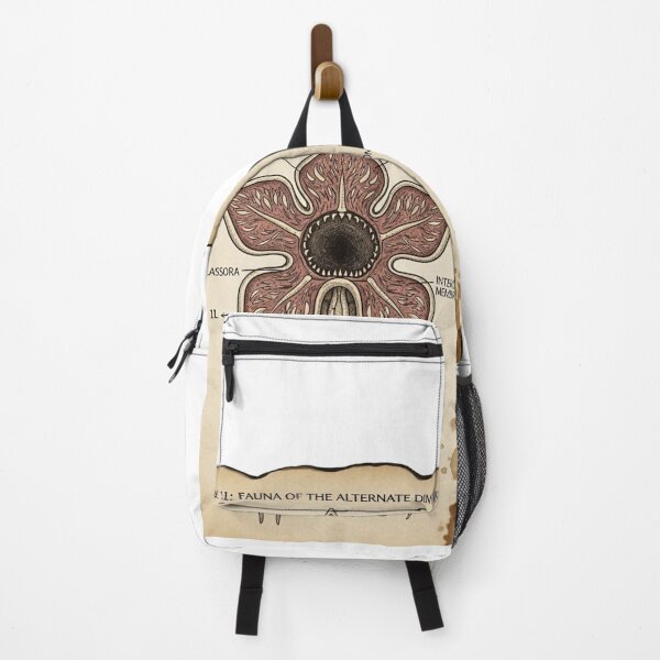 Item preview, Demogorgon Dissection Art Print, Vintage Biology Sci-Fi designed and sold by INNER WINNER YOU.