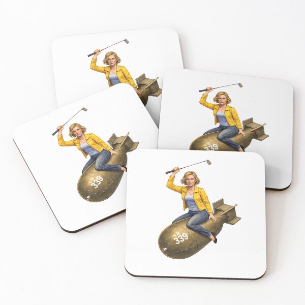 Item preview, Pluribus • Carol's Atom Bomb designed and sold by TheDisloyalists.