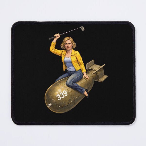 Item preview, Pluribus • Carol's Atom Bomb designed and sold by TheDisloyalists.