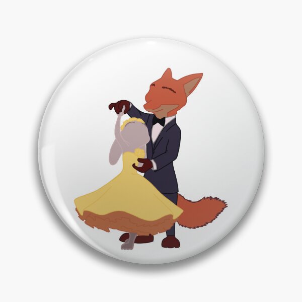 Item preview, Judy Hopps and Nick Wilde designed and sold by hayleynuge.