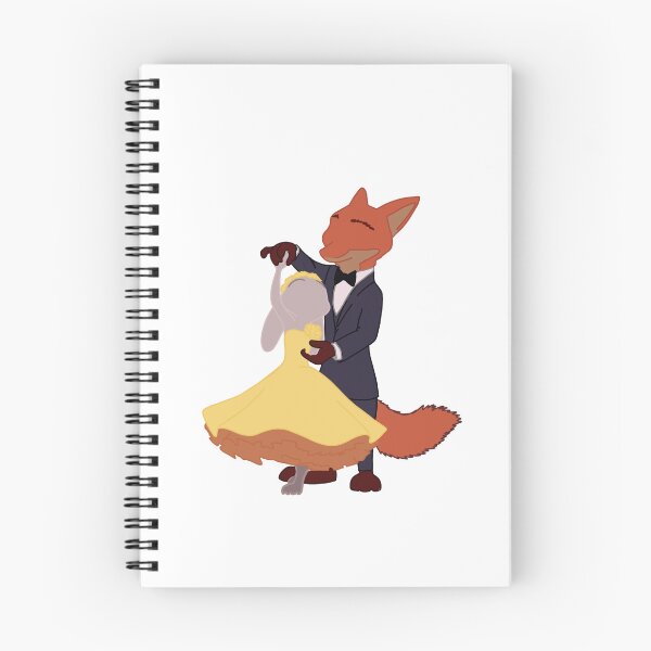 Item preview, Judy Hopps and Nick Wilde designed and sold by hayleynuge.