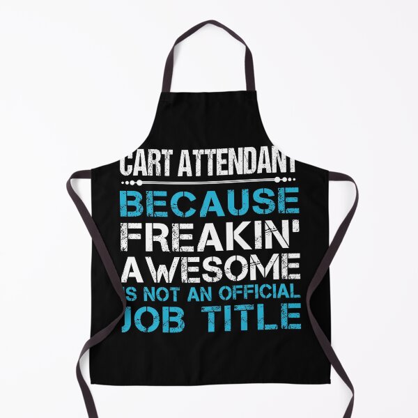 Item preview, Cart Attendant designed and sold by vanejamofedau.
