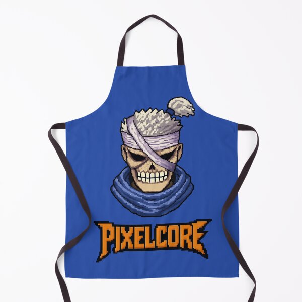 Item preview, Ryuma Samurai from One Piece Pixel Art {PIXELCORE} designed and sold by PIXELCORE-TEE.
