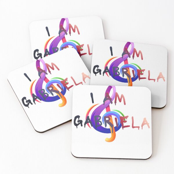 Item preview, I AM GABRIELA designed and sold by MYTHICAL ME.