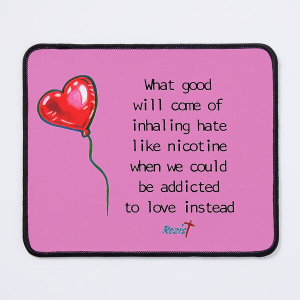 Item preview, Addicted to love designed and sold by REZISTbyDeeJae.