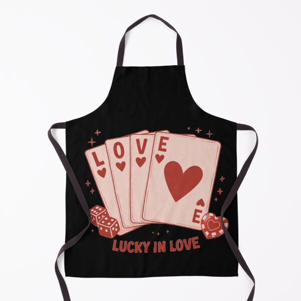 Item preview, Lucy In Love Playing Cards Graphic gift for valentine`s day designed and sold by zuzzelek44.
