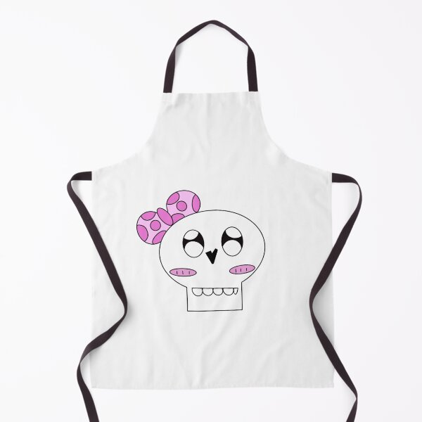 Item preview, Cute Skull with bows  designed and sold by avaxashop.