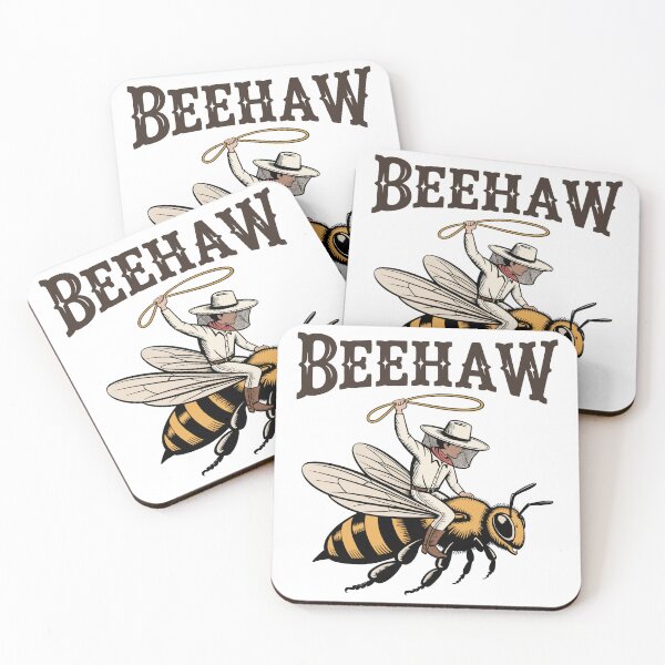 Item preview, Beekeeper Shirt , funny bee, Beehaw, Bee Lover Gift, Funny Bee-Wrangler T-shirt designed and sold by Merchall  store.