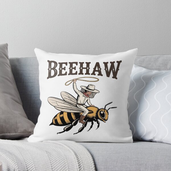 Item preview, Beekeeper Shirt , funny bee, Beehaw, Bee Lover Gift, Funny Bee-Wrangler T-shirt designed and sold by Merchall  store.