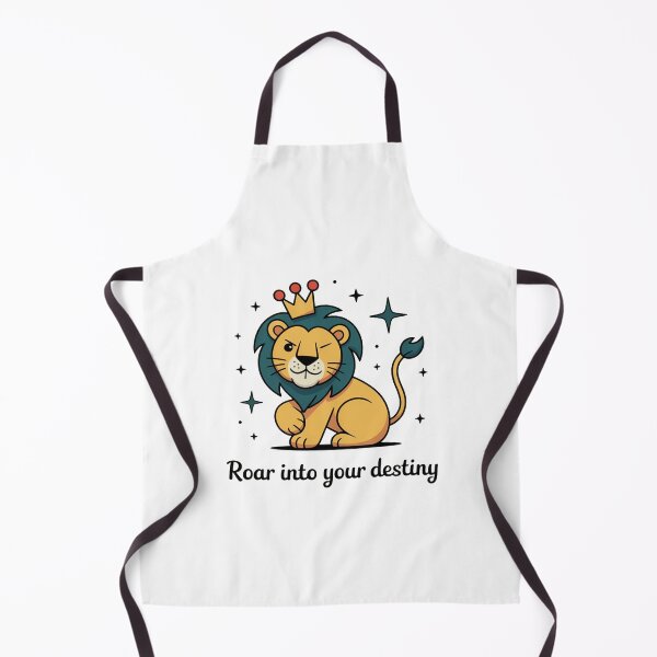 Item preview, Leo Zodiac Crowned Lion designed and sold by MonkiFlipp.