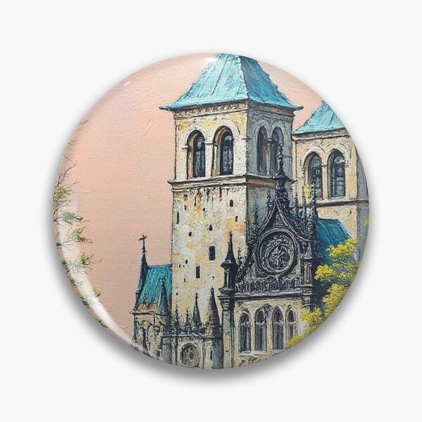 Artikelvorschau, Cathedral at sunset entworfen und verkauft von sid1802.