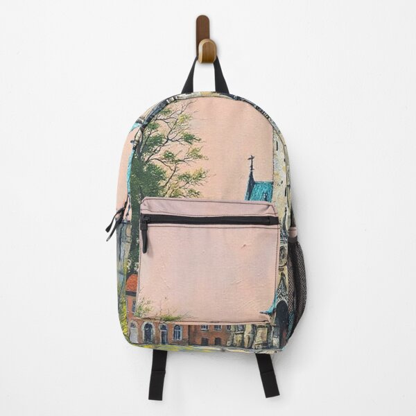 Item preview, Cathedral at sunset designed and sold by sid1802.