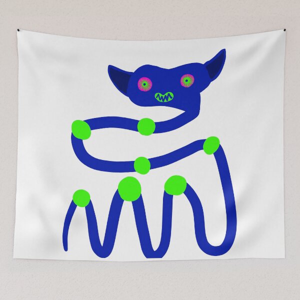 Item preview, Bright eyed snake designed and sold by The Odd Penguin.