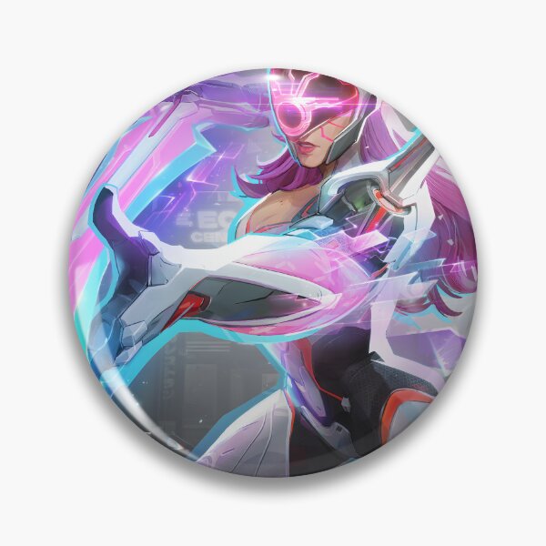 Item preview, Angela | MVP | Escape the Shackles designed and sold by Marvel Rivals Art.
