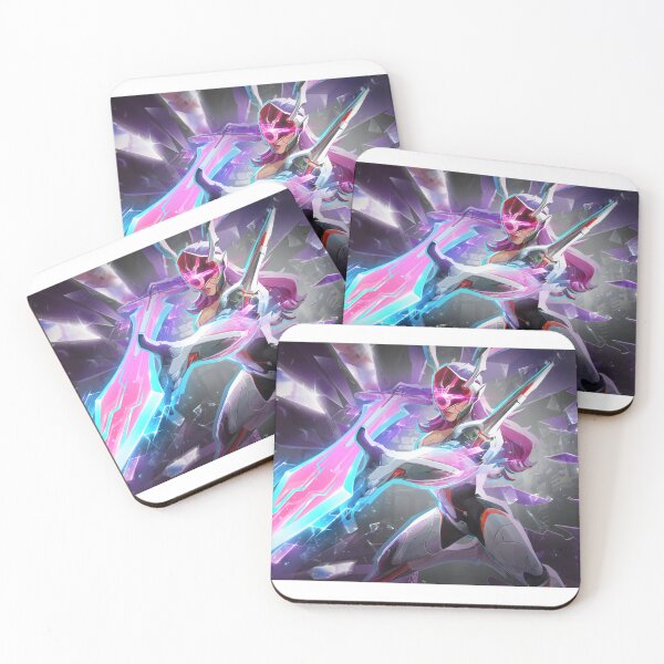Item preview, Angela | MVP | Escape the Shackles designed and sold by Marvel Rivals Art.