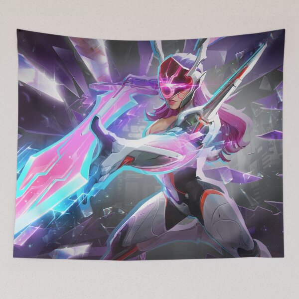 Item preview, Angela | MVP | Escape the Shackles designed and sold by Marvel Rivals Art.