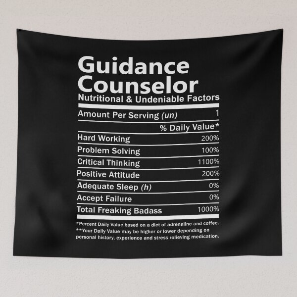 Item preview, Guidance Counselor designed and sold by GaliguineChines.