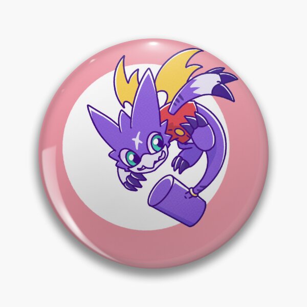 Item preview, Gumdramon designed and sold by ziodynes098.