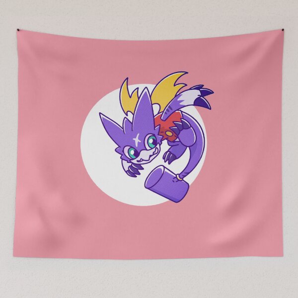 Item preview, Gumdramon designed and sold by ziodynes098.