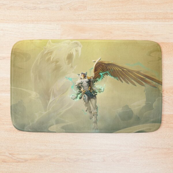 Item preview, Angela | MVP | RADIANT TIGER STRIKE designed and sold by Marvel Rivals Art.