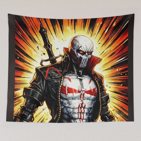 Item preview, Spirit of Punishment designed and sold by SpeedR8cer5.