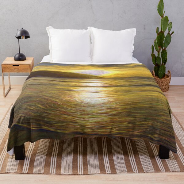 Item preview, St Lucia Beach Sunset Art Style designed and sold by Londonimages.